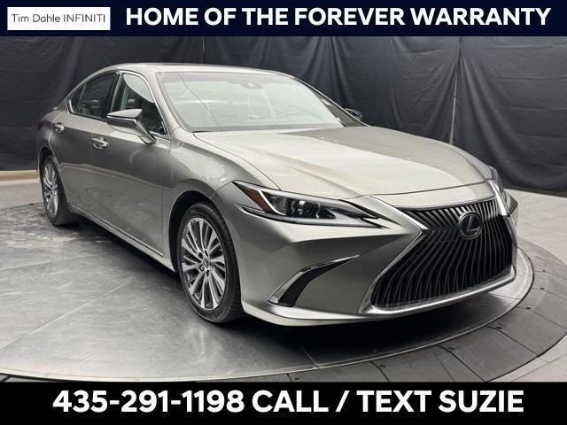 used 2021 Lexus ES 250 car, priced at $30,851