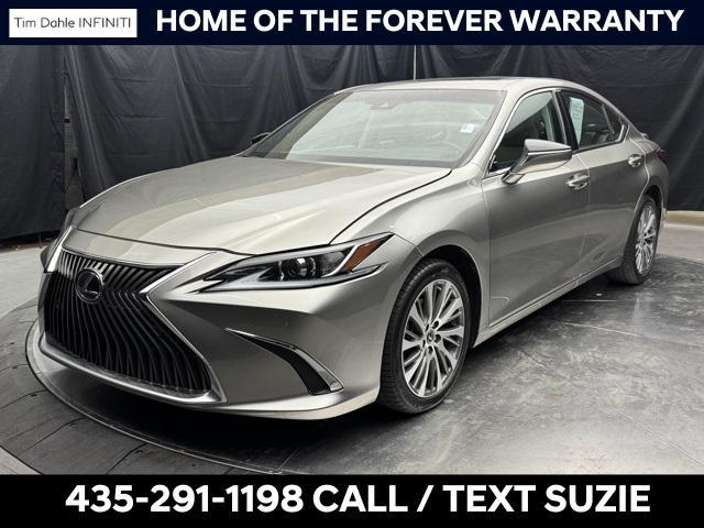 used 2021 Lexus ES 250 car, priced at $30,851