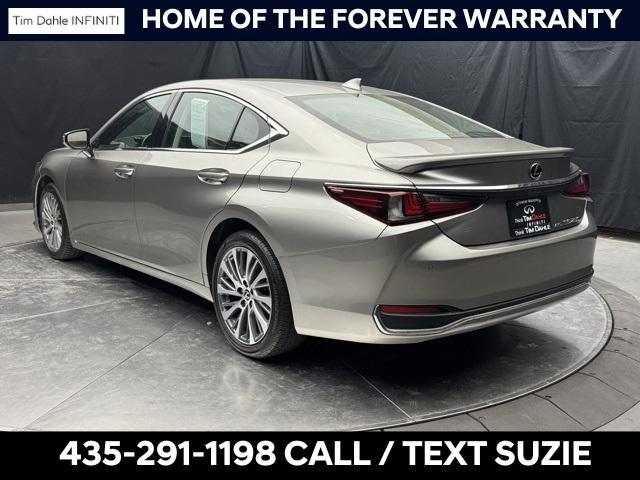 used 2021 Lexus ES 250 car, priced at $30,851