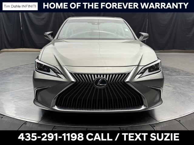 used 2021 Lexus ES 250 car, priced at $30,851