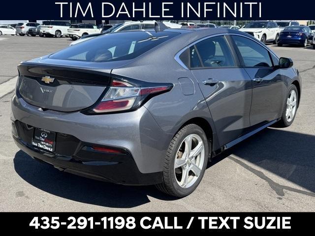 used 2018 Chevrolet Volt car, priced at $13,991