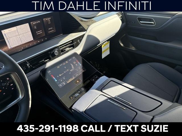 new 2026 INFINITI QX80 car, priced at $99,125