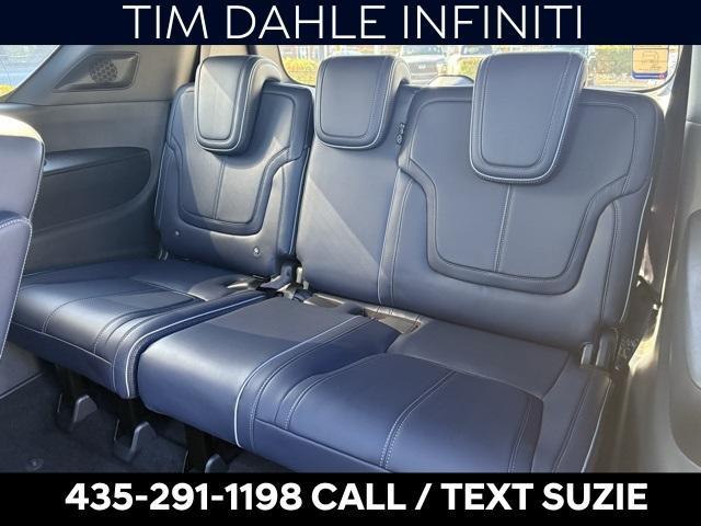 new 2026 INFINITI QX80 car, priced at $99,125