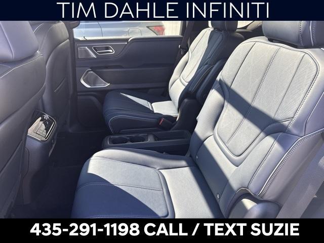 new 2026 INFINITI QX80 car, priced at $99,125