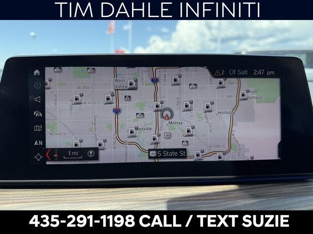 used 2019 BMW 530 car, priced at $26,411