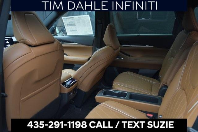 new 2025 INFINITI QX60 car, priced at $70,835
