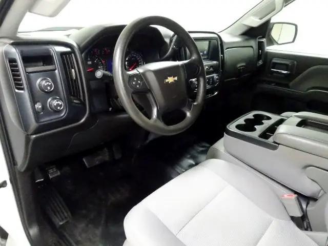 used 2017 Chevrolet Silverado 2500 car, priced at $26,995