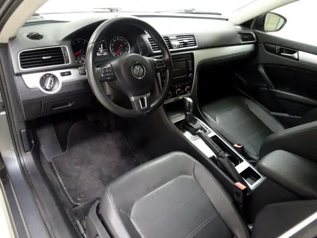used 2012 Volkswagen Passat car, priced at $6,988