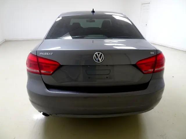 used 2012 Volkswagen Passat car, priced at $6,988