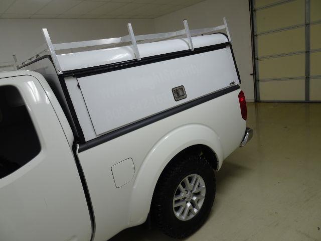 used 2019 Nissan Frontier car, priced at $14,995