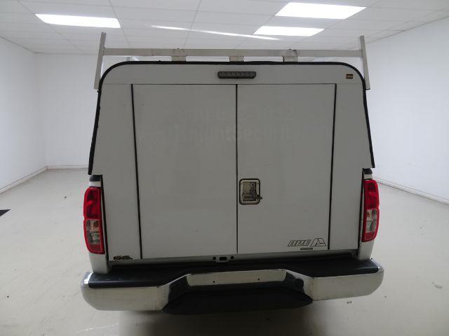 used 2019 Nissan Frontier car, priced at $14,995