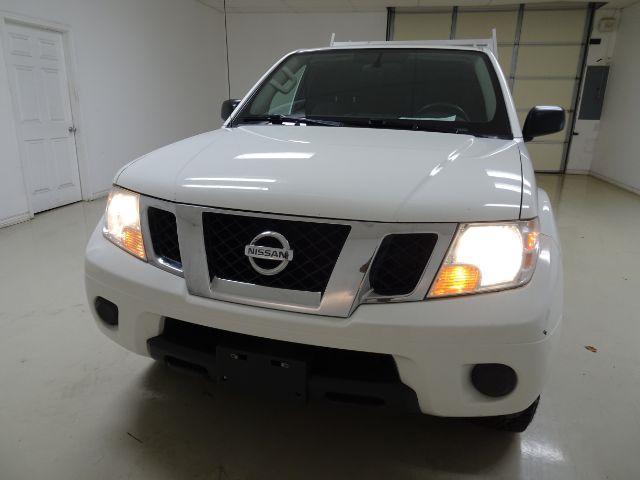 used 2019 Nissan Frontier car, priced at $14,995