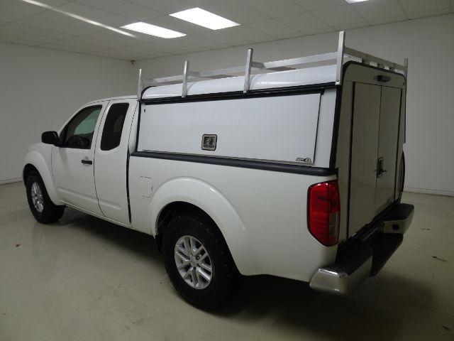 used 2019 Nissan Frontier car, priced at $14,995