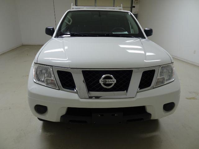 used 2019 Nissan Frontier car, priced at $14,995