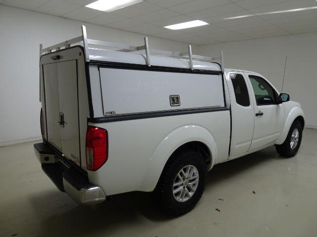 used 2019 Nissan Frontier car, priced at $14,995