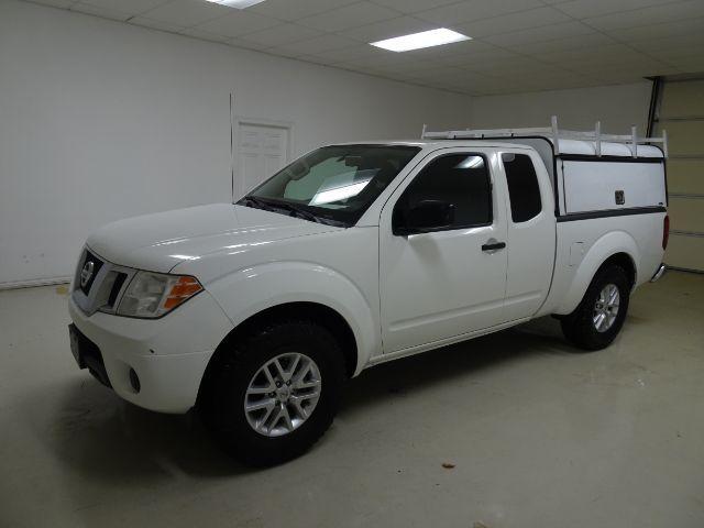 used 2019 Nissan Frontier car, priced at $14,995