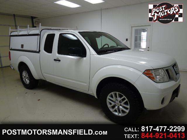 used 2019 Nissan Frontier car, priced at $14,995