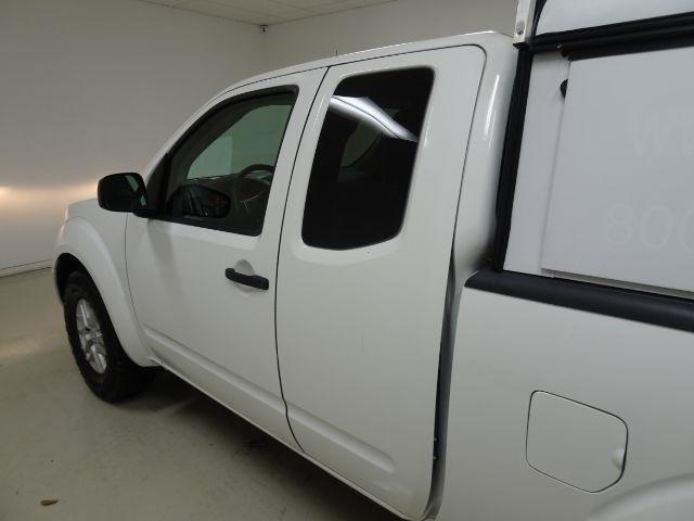 used 2019 Nissan Frontier car, priced at $14,995