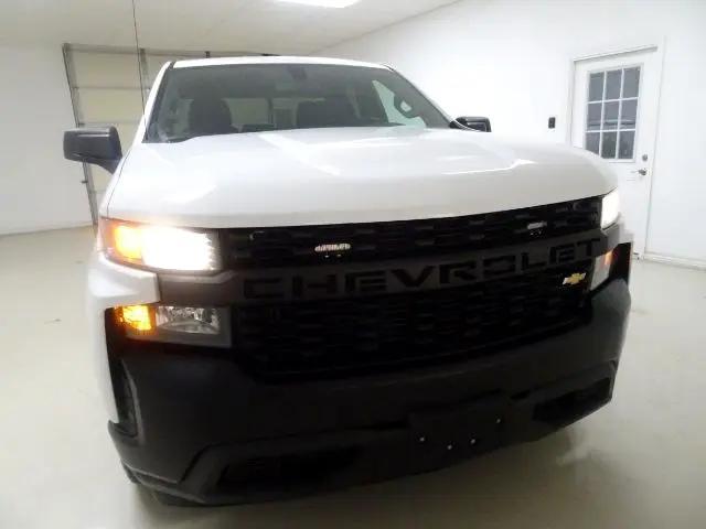 used 2019 Chevrolet Silverado 1500 car, priced at $25,995