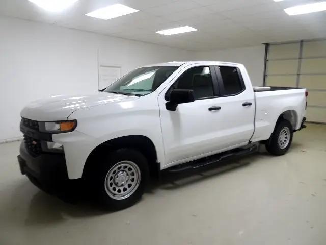 used 2019 Chevrolet Silverado 1500 car, priced at $25,995