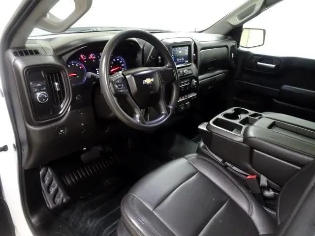 used 2019 Chevrolet Silverado 1500 car, priced at $25,995