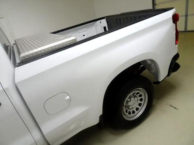 used 2019 Chevrolet Silverado 1500 car, priced at $25,995