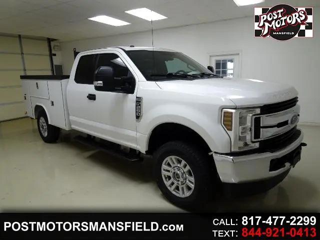 used 2019 Ford F-250 car, priced at $29,995