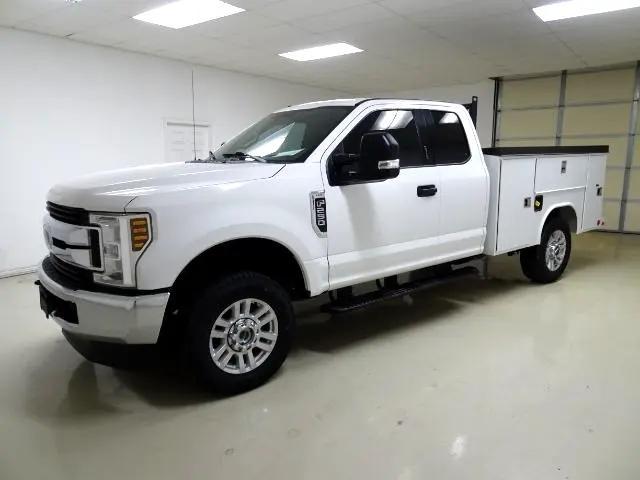 used 2019 Ford F-250 car, priced at $29,995