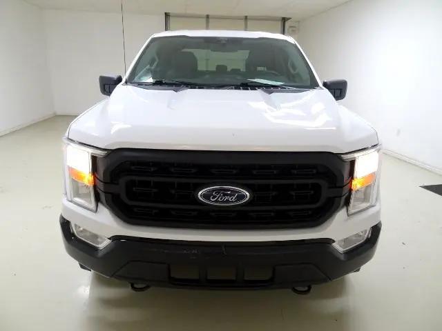 used 2021 Ford F-150 car, priced at $21,988