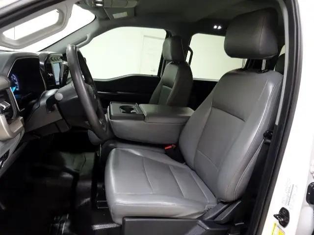 used 2021 Ford F-150 car, priced at $21,988