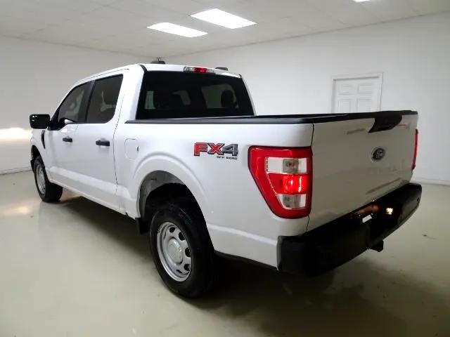 used 2021 Ford F-150 car, priced at $21,988