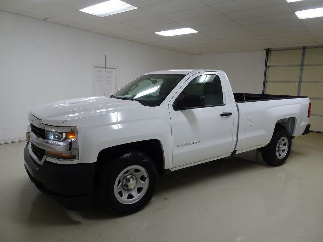 used 2018 Chevrolet Silverado 1500 car, priced at $18,488