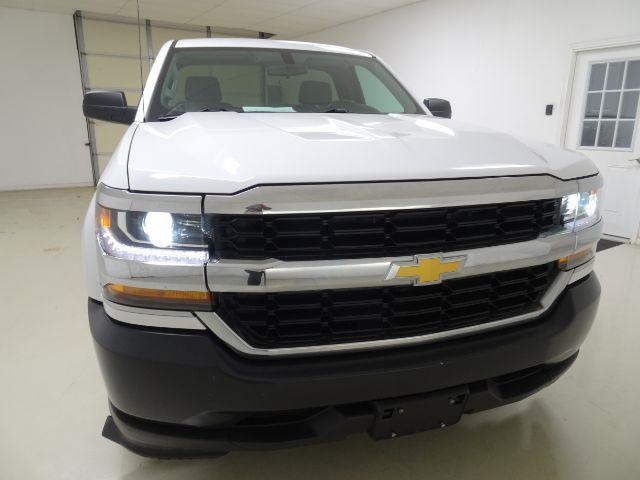 used 2018 Chevrolet Silverado 1500 car, priced at $18,488