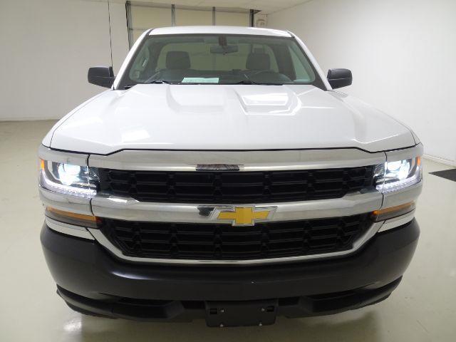 used 2018 Chevrolet Silverado 1500 car, priced at $18,488