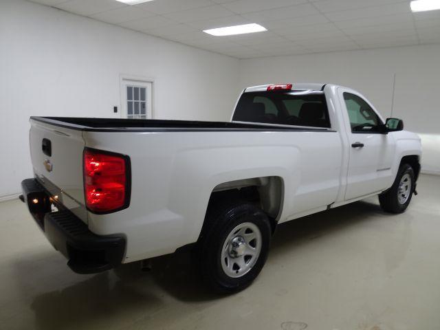 used 2018 Chevrolet Silverado 1500 car, priced at $18,488