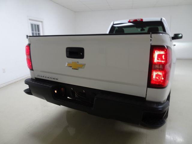 used 2018 Chevrolet Silverado 1500 car, priced at $18,488