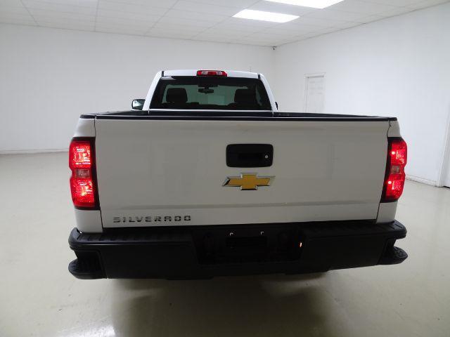 used 2018 Chevrolet Silverado 1500 car, priced at $18,488