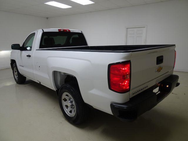 used 2018 Chevrolet Silverado 1500 car, priced at $18,488