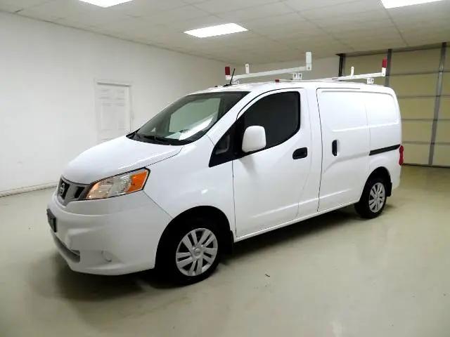 used 2021 Nissan NV200 car, priced at $14,995
