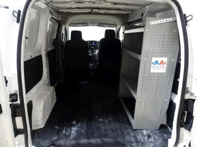 used 2021 Nissan NV200 car, priced at $14,995