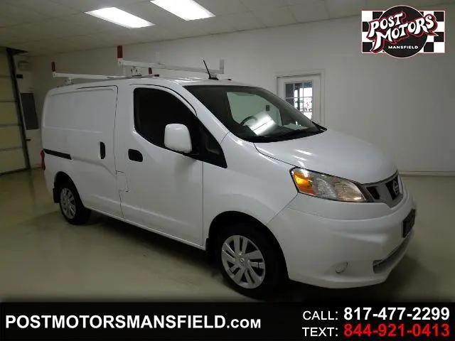 used 2021 Nissan NV200 car, priced at $14,995