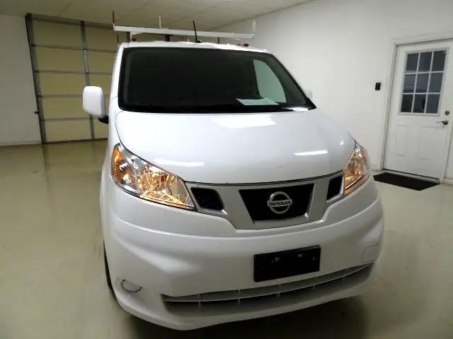 used 2021 Nissan NV200 car, priced at $14,995