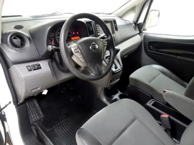 used 2021 Nissan NV200 car, priced at $14,995