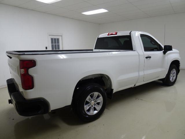used 2020 Chevrolet Silverado 1500 car, priced at $18,988