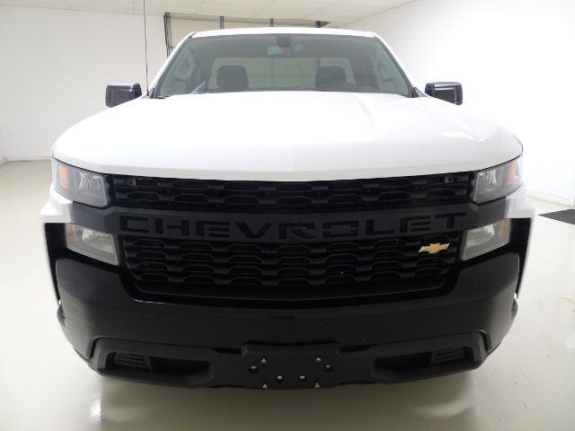 used 2020 Chevrolet Silverado 1500 car, priced at $18,988