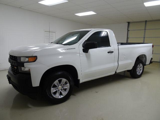 used 2020 Chevrolet Silverado 1500 car, priced at $18,988