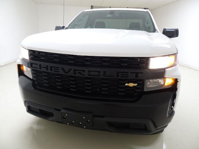 used 2020 Chevrolet Silverado 1500 car, priced at $18,988