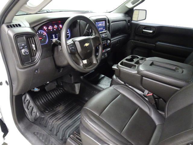 used 2020 Chevrolet Silverado 1500 car, priced at $18,988
