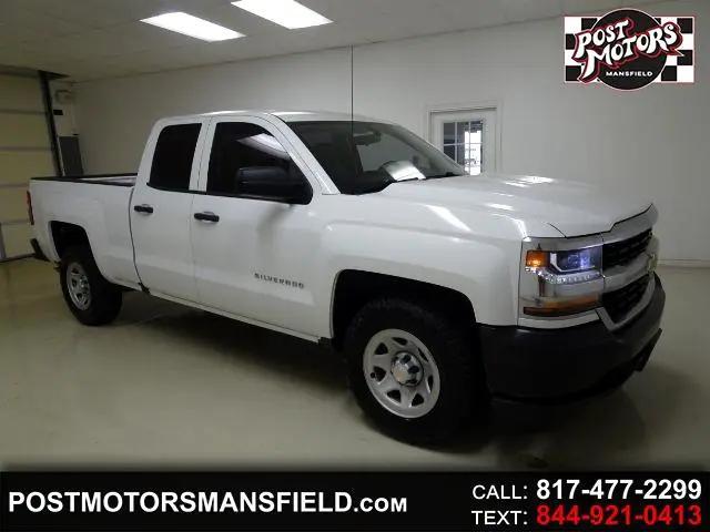 used 2018 Chevrolet Silverado 1500 car, priced at $19,995