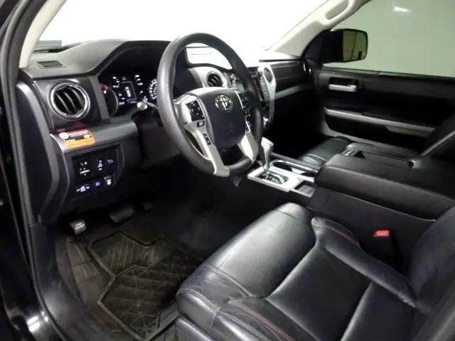used 2019 Toyota Tundra car, priced at $33,988